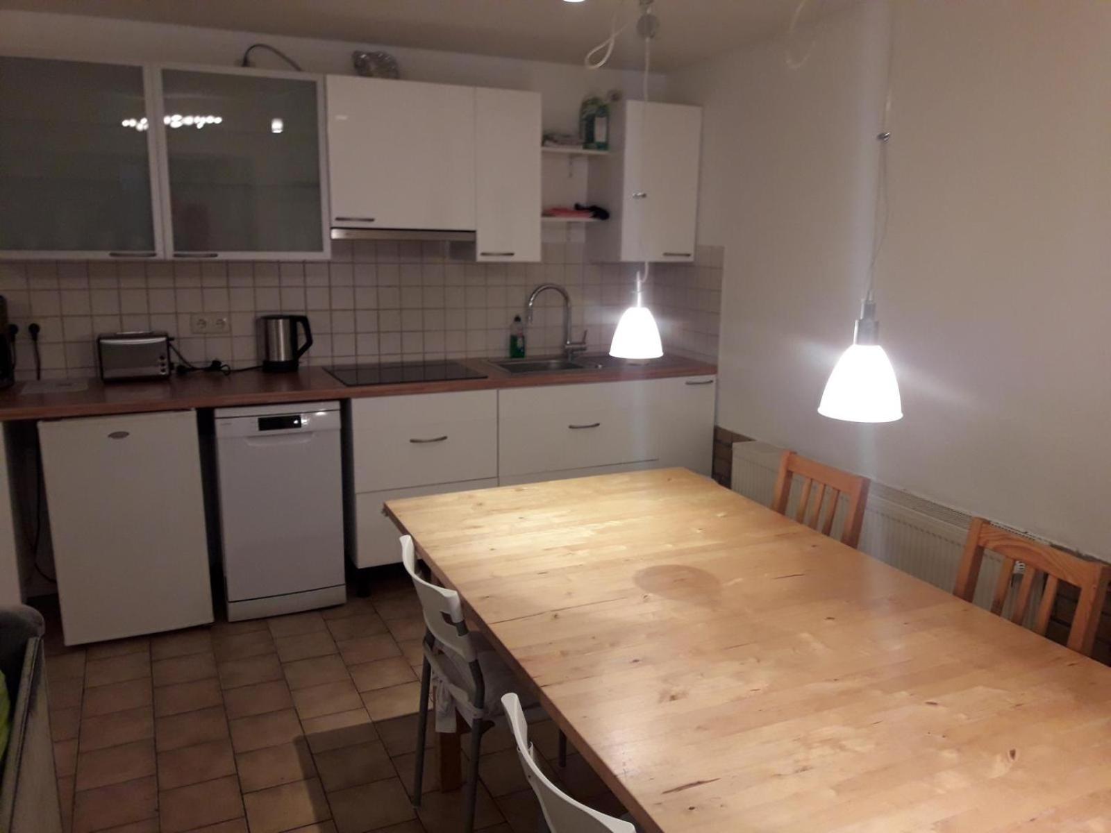 Kleine Ferienwohnung Am Stadtrand Von لبسيا المظهر الخارجي الصورة