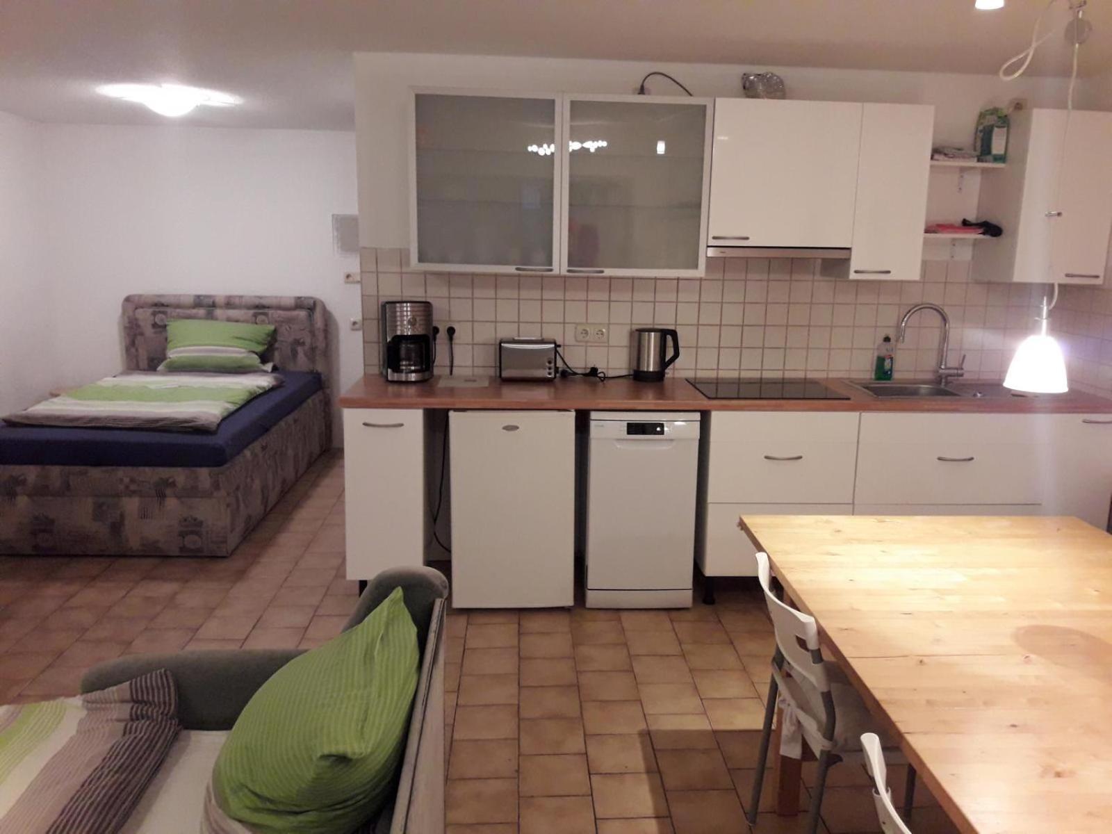 Kleine Ferienwohnung Am Stadtrand Von لبسيا المظهر الخارجي الصورة