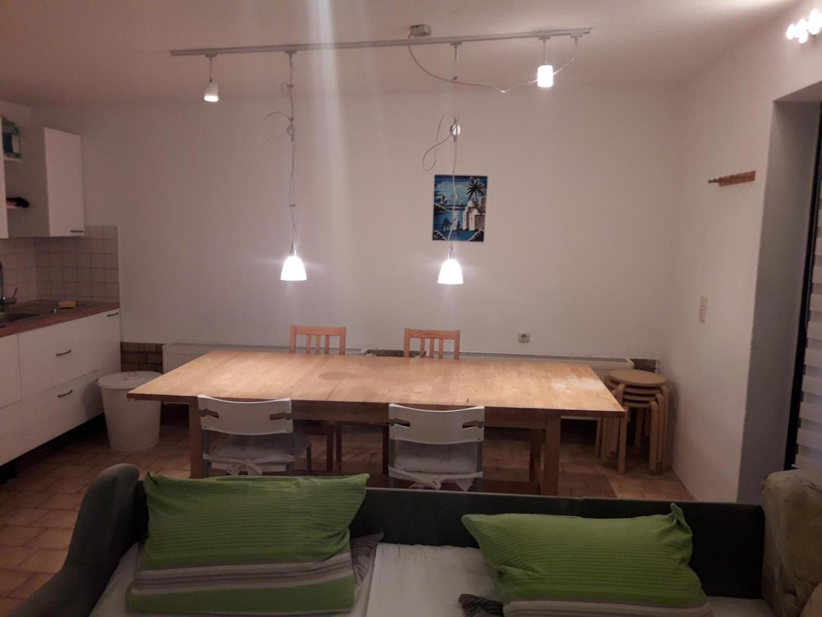Kleine Ferienwohnung Am Stadtrand Von لبسيا المظهر الخارجي الصورة