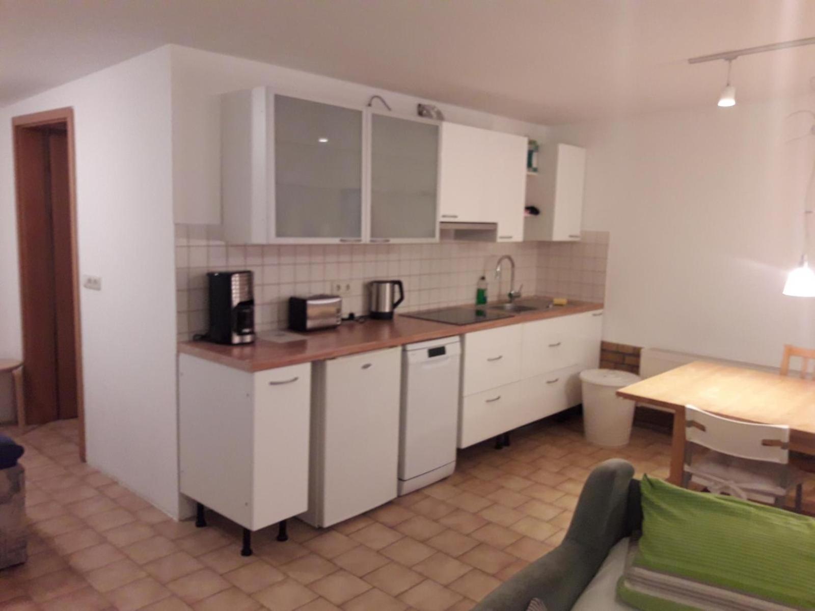 Kleine Ferienwohnung Am Stadtrand Von لبسيا المظهر الخارجي الصورة