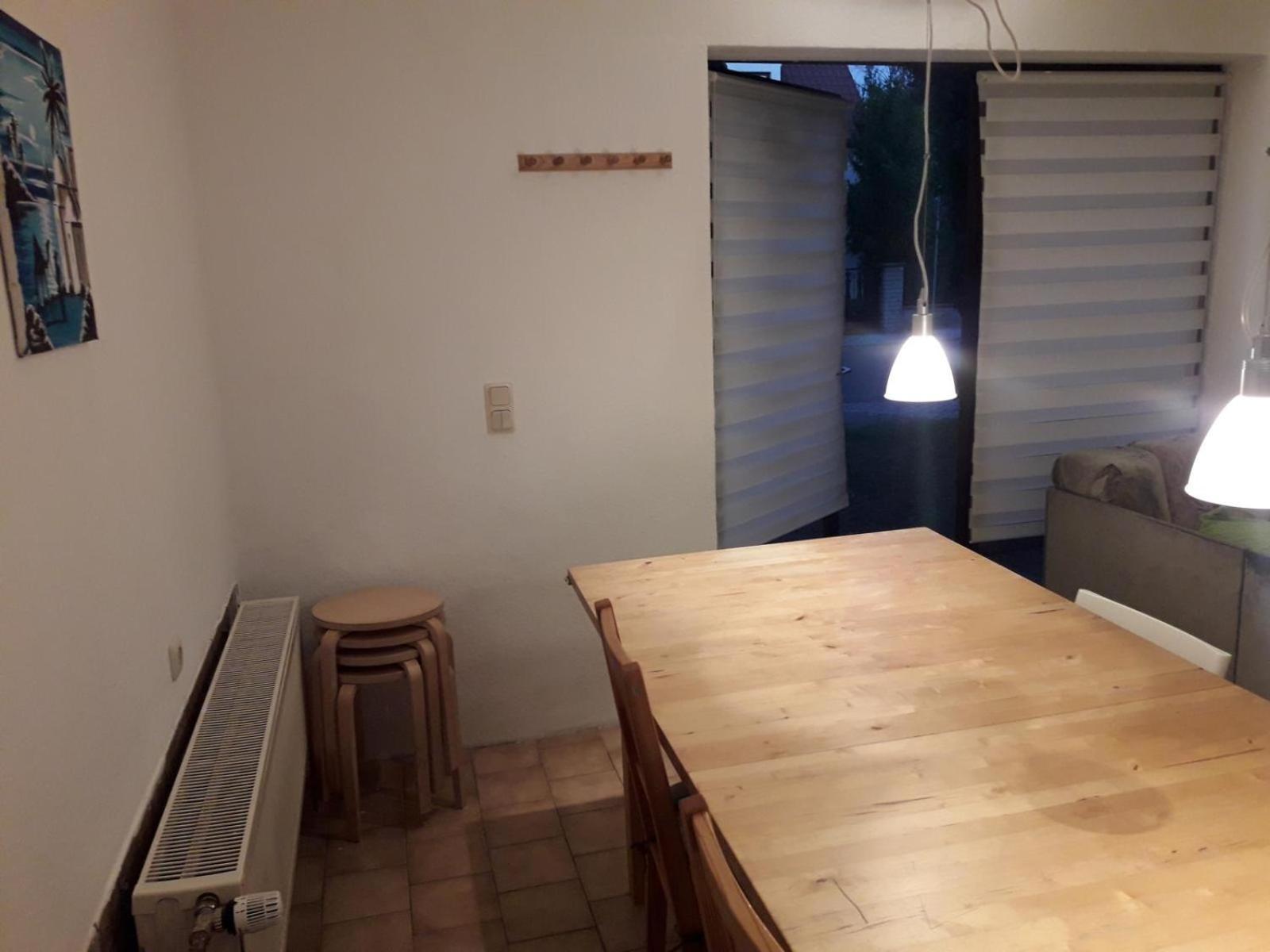 Kleine Ferienwohnung Am Stadtrand Von لبسيا المظهر الخارجي الصورة