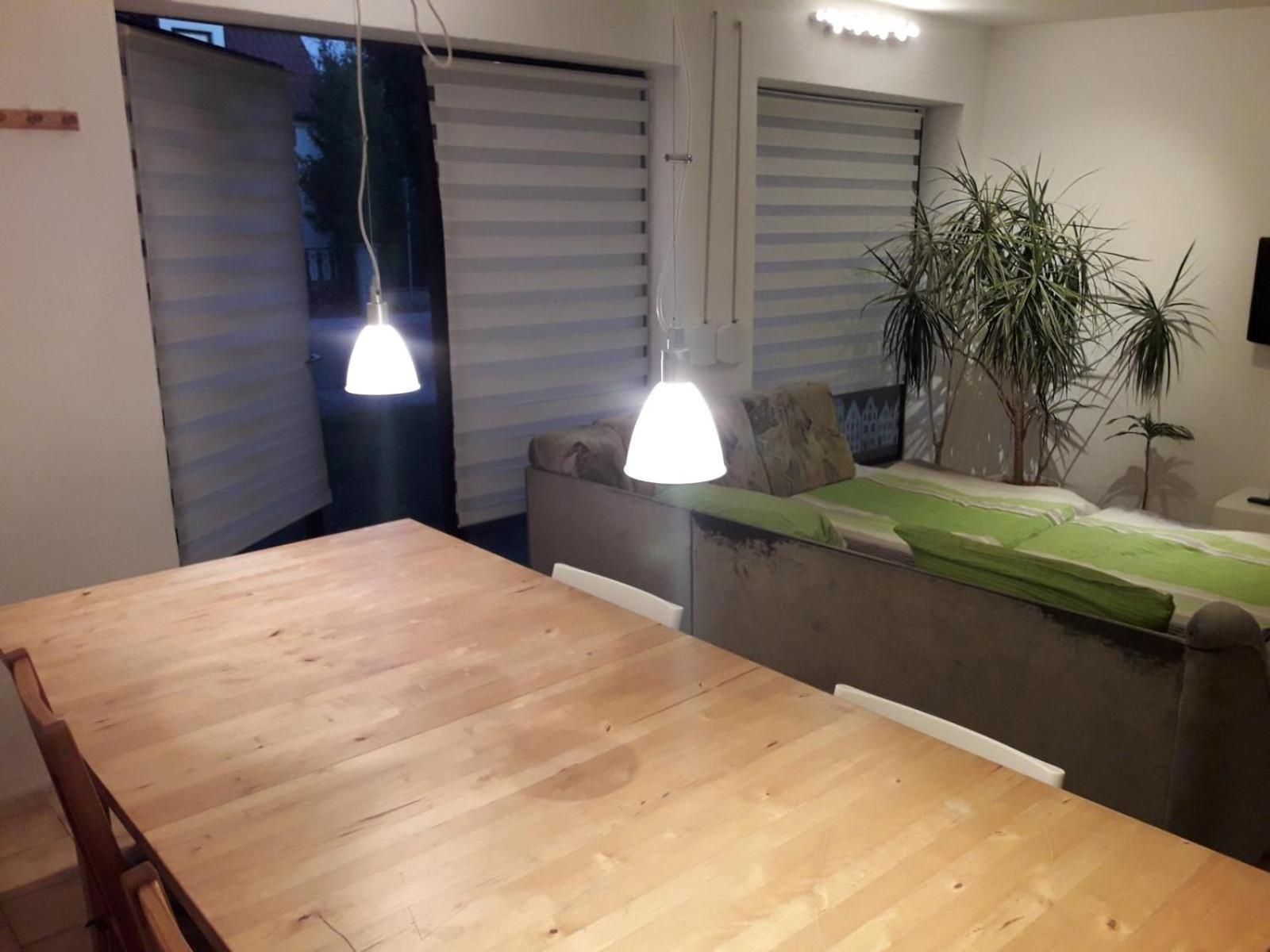 Kleine Ferienwohnung Am Stadtrand Von لبسيا المظهر الخارجي الصورة