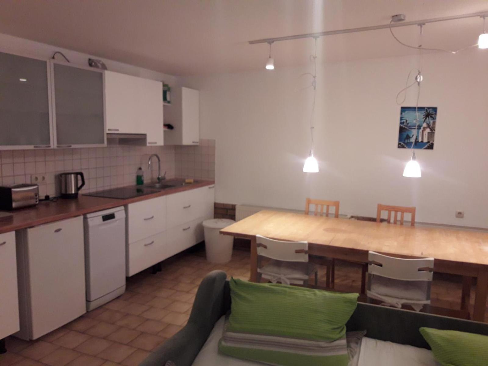 Kleine Ferienwohnung Am Stadtrand Von لبسيا المظهر الخارجي الصورة